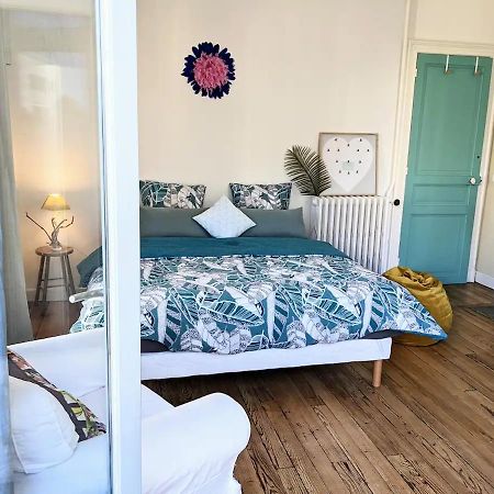 Apartament Cosy Hortensia- 4 Ch- Clemenceau Hypercentre & Parking Sous Terrain- 110M2 Pau Zewnętrze zdjęcie
