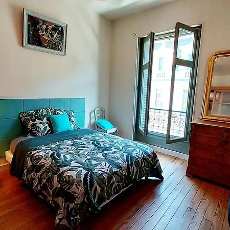 Apartament Cosy Hortensia- 4 Ch- Clemenceau Hypercentre & Parking Sous Terrain- 110M2 Pau Zewnętrze zdjęcie