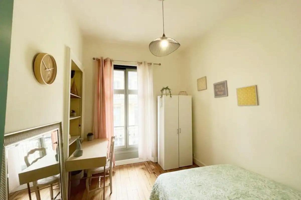 Apartament Cosy Hortensia- 4 Ch- Clemenceau Hypercentre & Parking Sous Terrain- 110M2 Pau Zewnętrze zdjęcie
